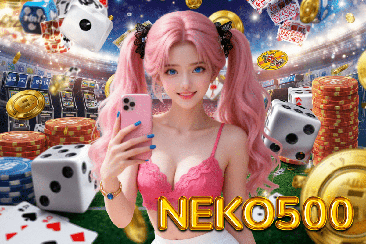 neko500 slot