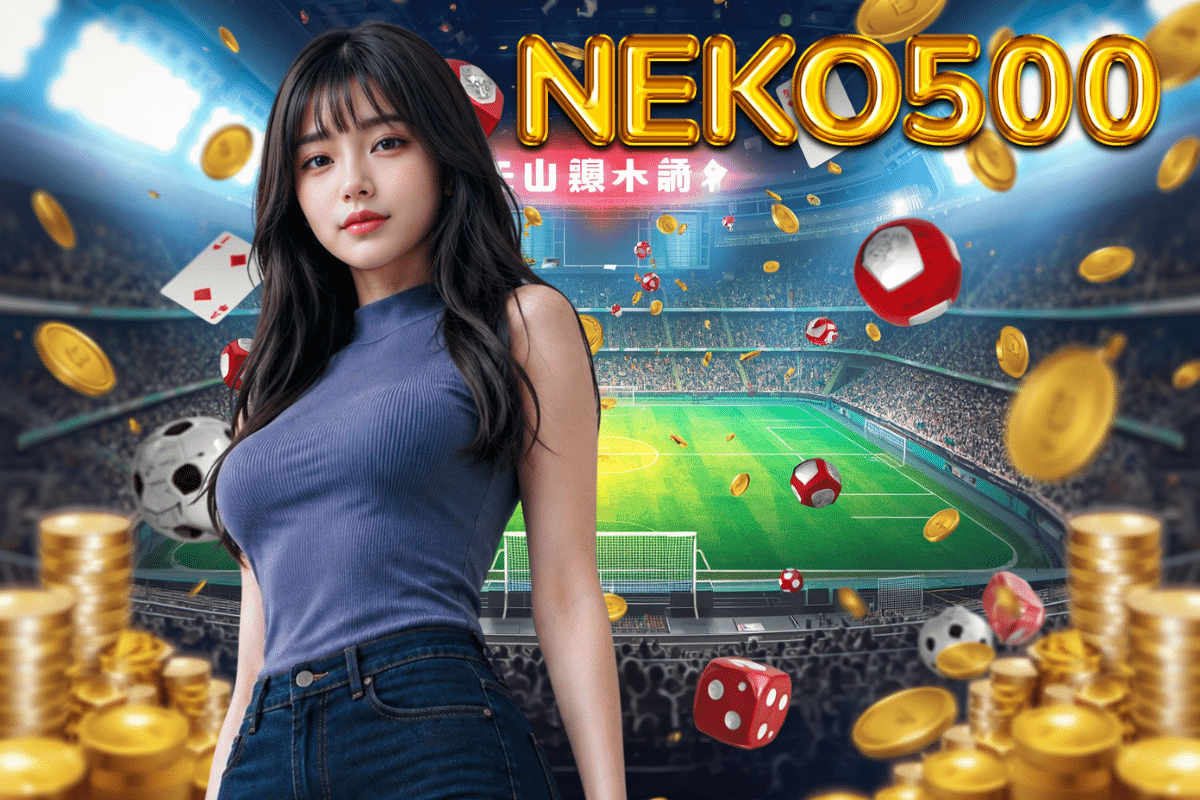 neko500 สมัคร