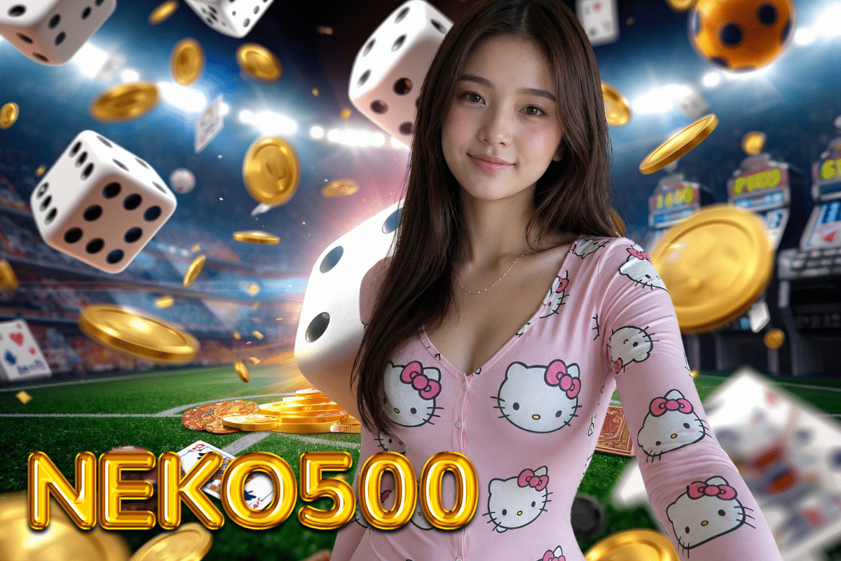 neko500 สล็อต
